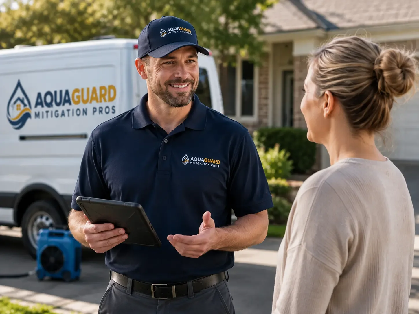 Water Damage Mitigation Richland, PA FAQs